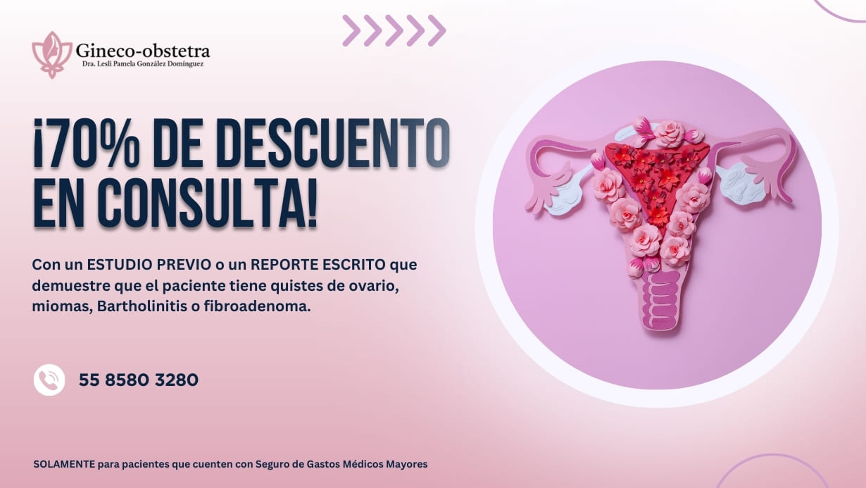 Promociones - Dr. Pamela